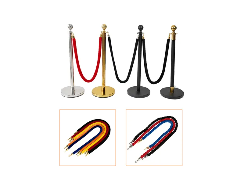 Queue Poles