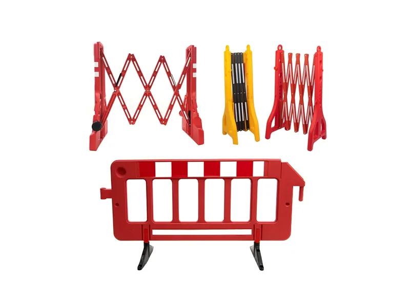 Traffic Barrier