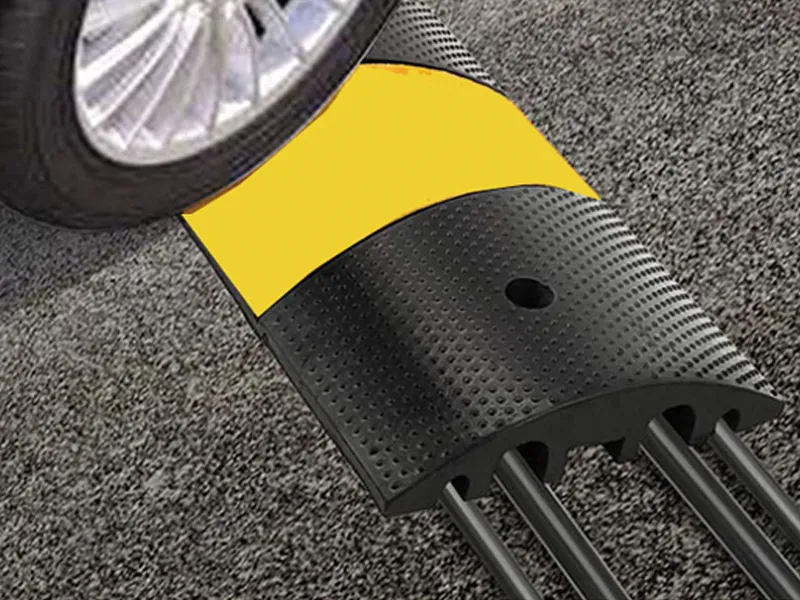 Work Zone & Temporary Traffic Control Solutions with Roadway Safety Equipment