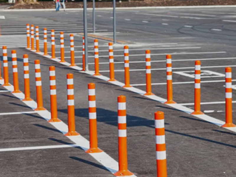 Airport Runway Safety Solutions with Roadway Safety Equipment