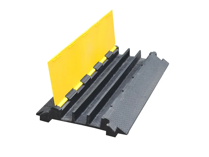 1 2 3 4 5 channel cable ramp company