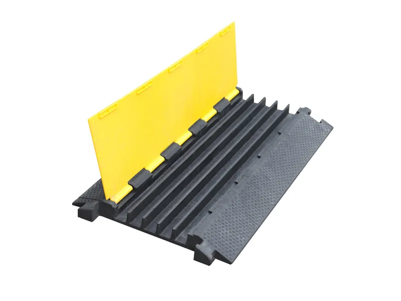 1 2 3 4 5 channel cable ramp factory