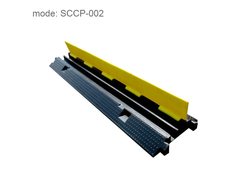 1 2 3 4 5 channel cable ramp in china