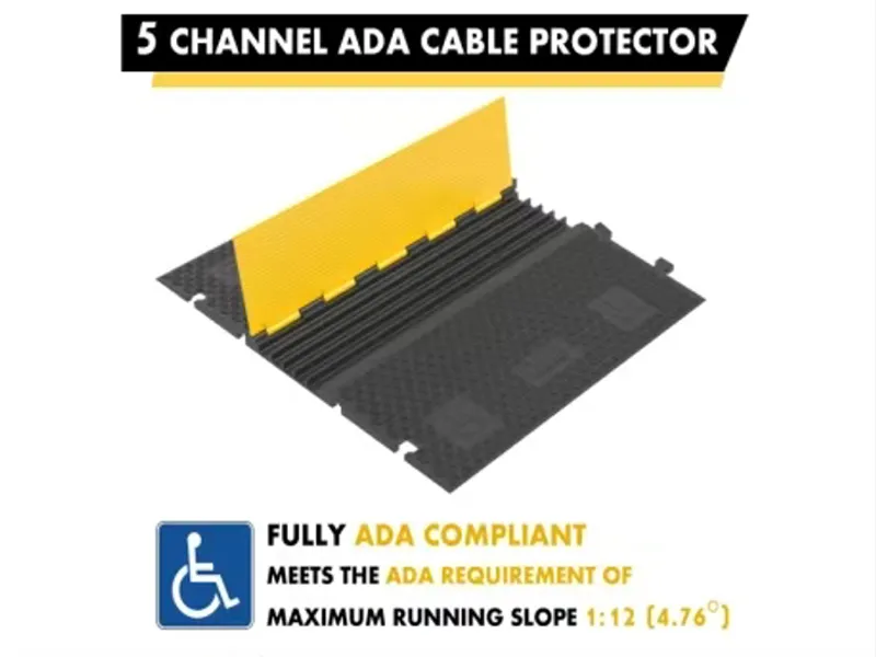 ada walkway cable cover for sale
