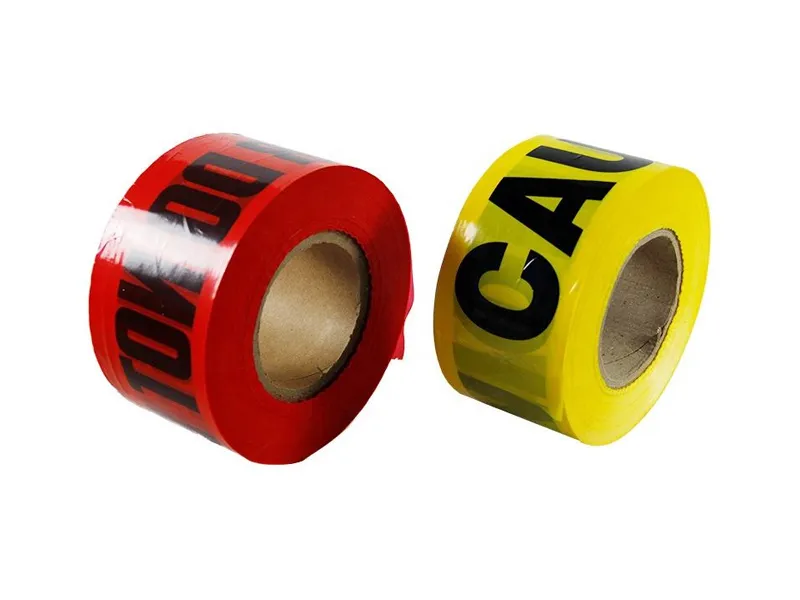 barricade warning tape manufacturer