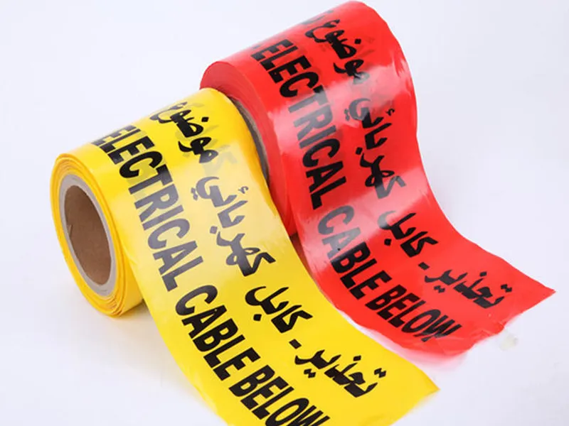barricade warning tape manufacturers