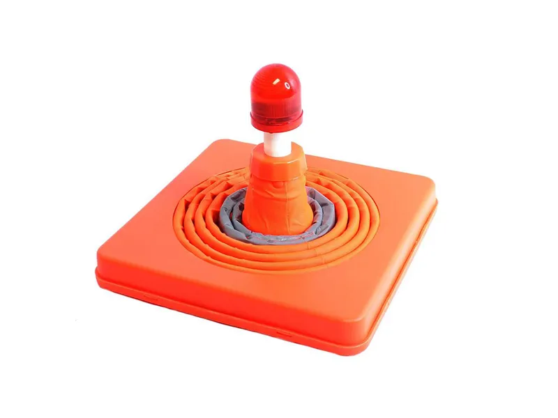 collapsible cone factory