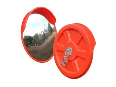 Essential Add-On for Transportation Dealers: Convex Mirrors, Meeting All Scenario Support Needs