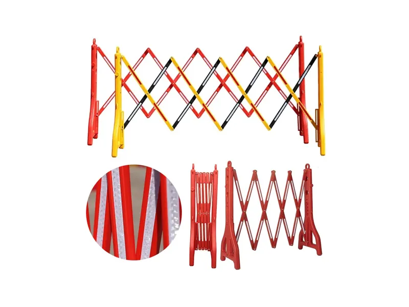 expandable barrier manufacturers