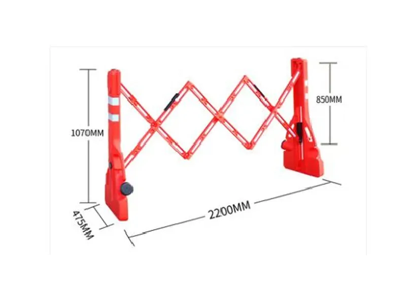 expandable barrier wholesale manufacturers