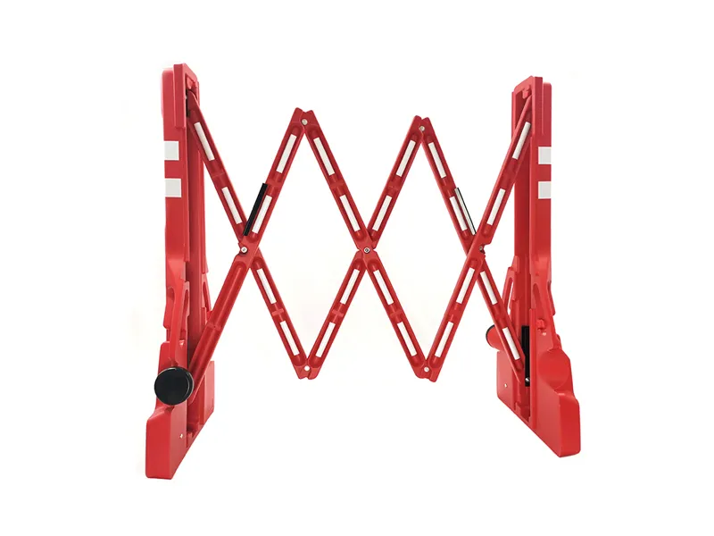 expandable barrier