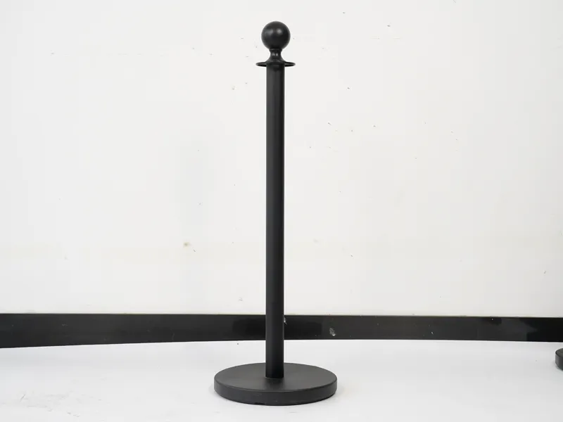 hotel crowd barrier factory