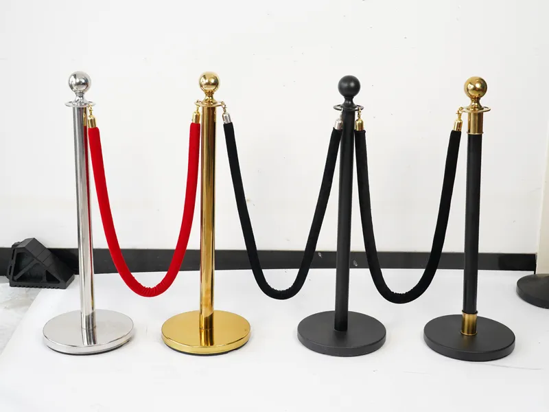 hotel crowd barrier manufacturer