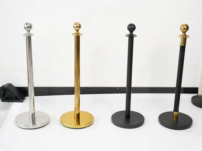hotel crowd barrier supplier