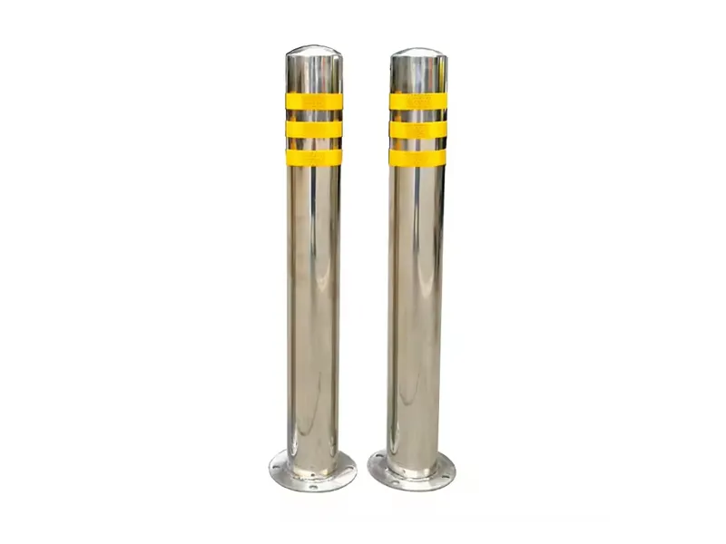 Steel Fixed Bollard