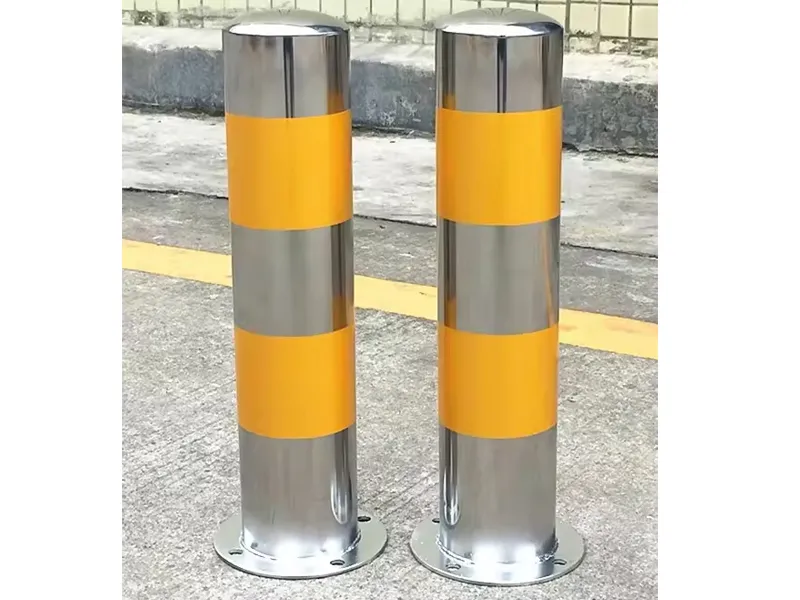 steel fixed bollard manufacturers