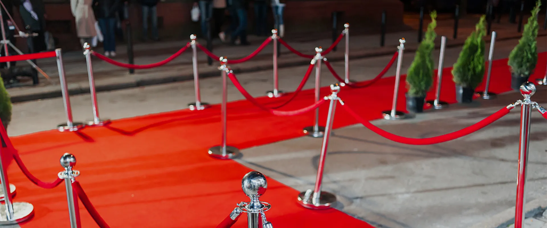 Crowd Control at Events