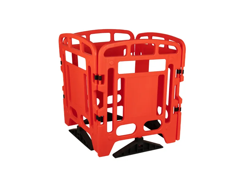 Plastic Barrier