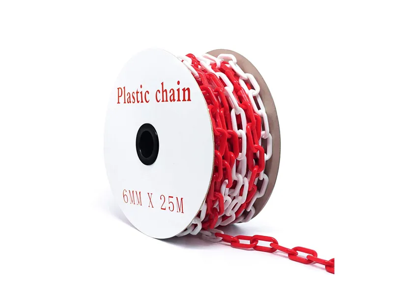 plastic chain factory