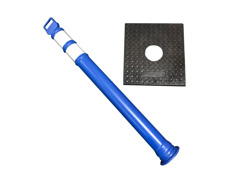 plastic delineator factory