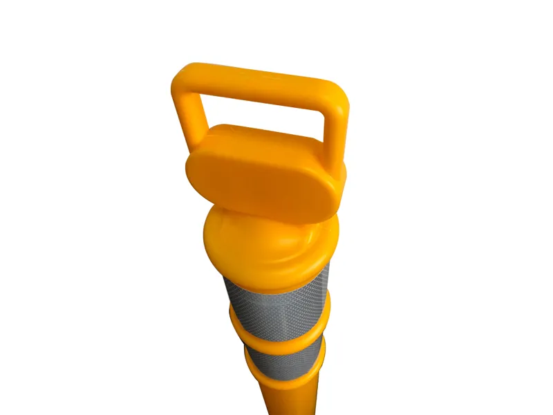 plastic delineator in china