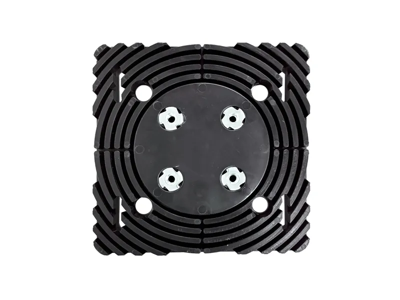 plastic rebound post wholesale supplier