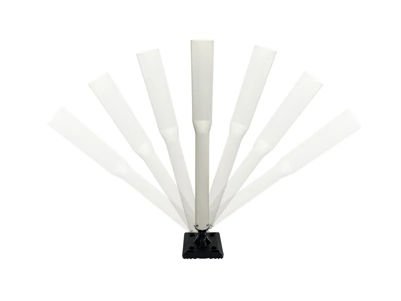 plastic rebound post working principle