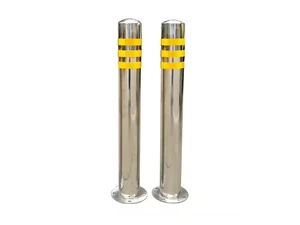 Steel Fixed Bollard