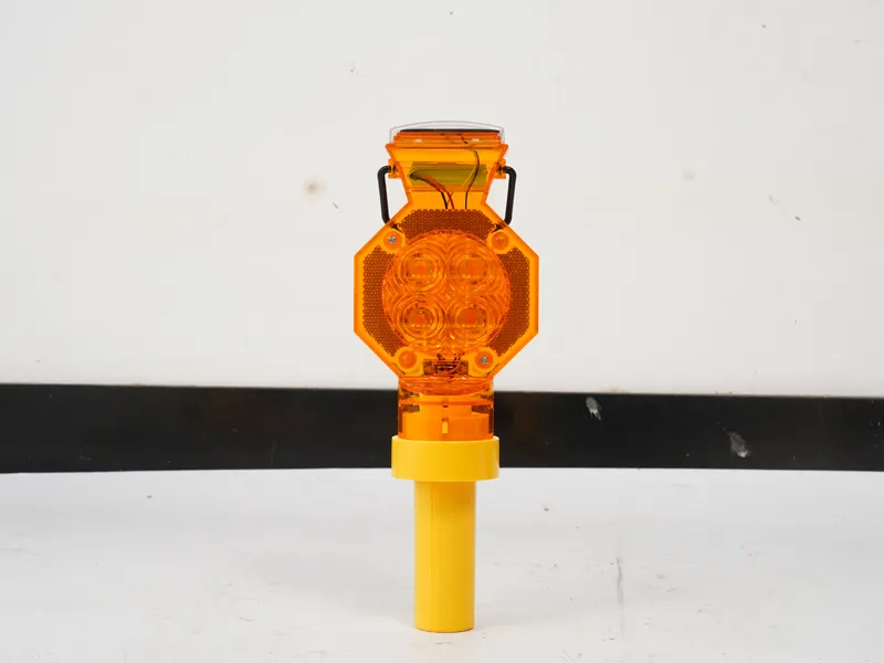 traffic barricade light factory