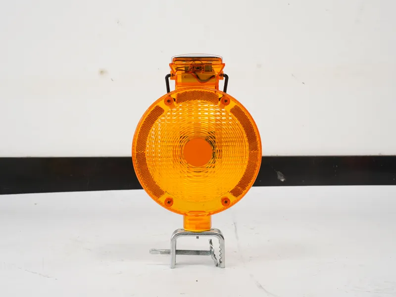 traffic barricade light supplier