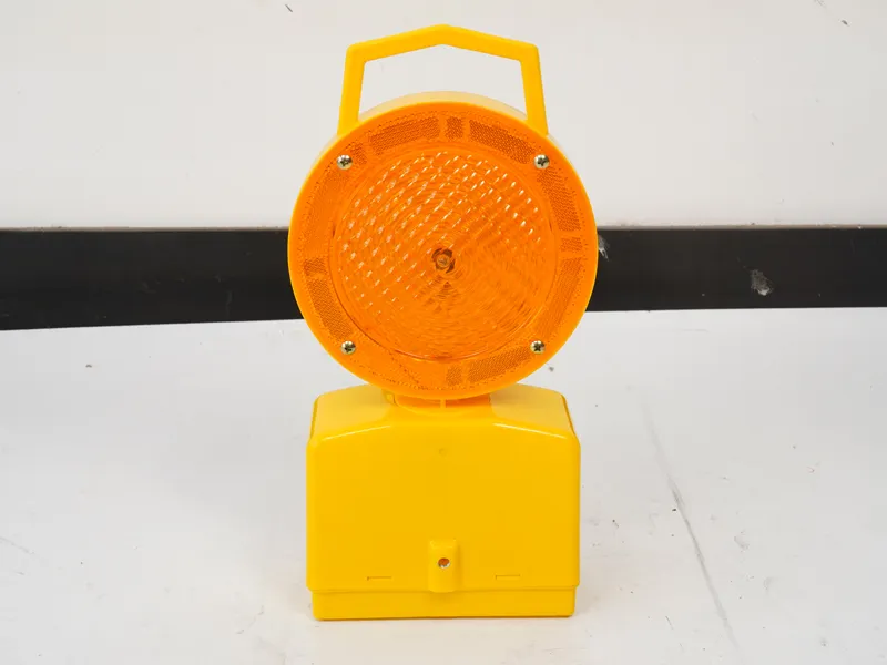 Traffic Barricade Light
