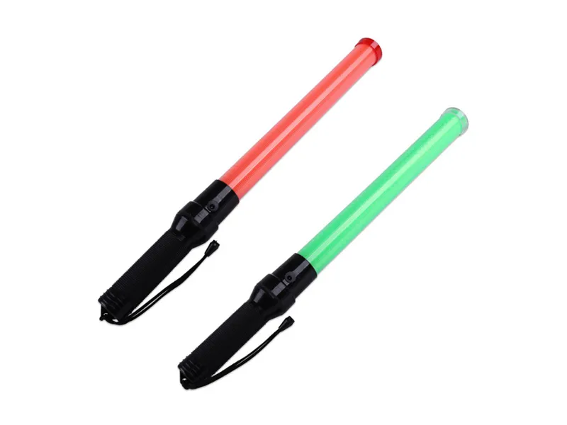 Traffic Batons