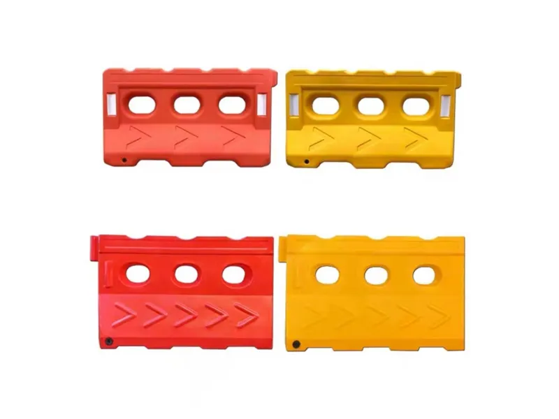 Water-filled Barrier