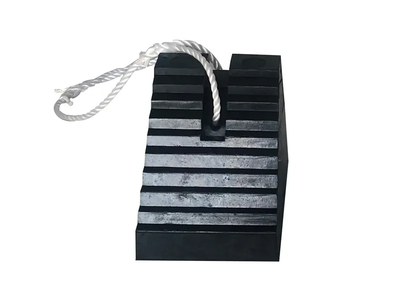 wheel chock factory