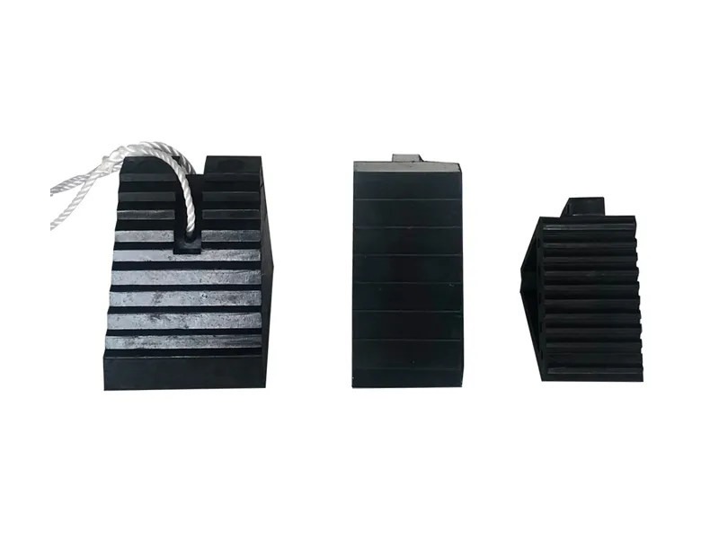 wheel chock manufacturer