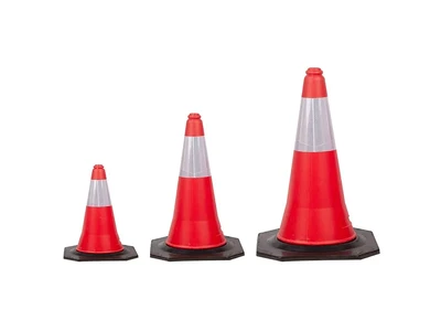 The Value of Traffic Cones in the Traffic Safety Product Line: A Reference for Distributors' Product Selection