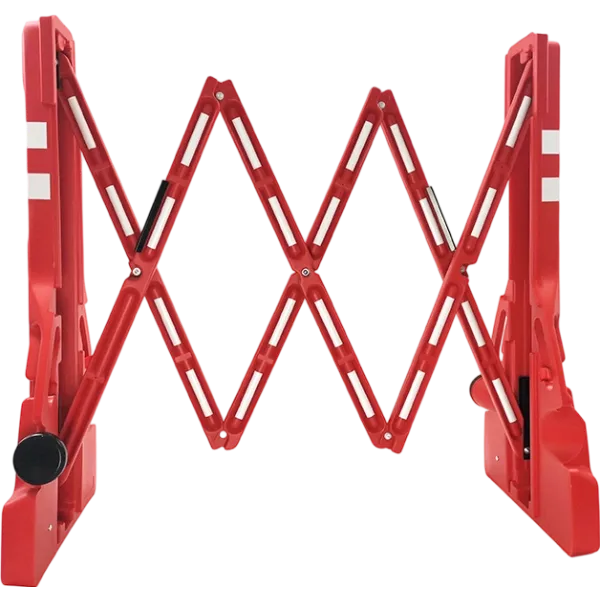 Forklift Cross-dock Transfer Scenario