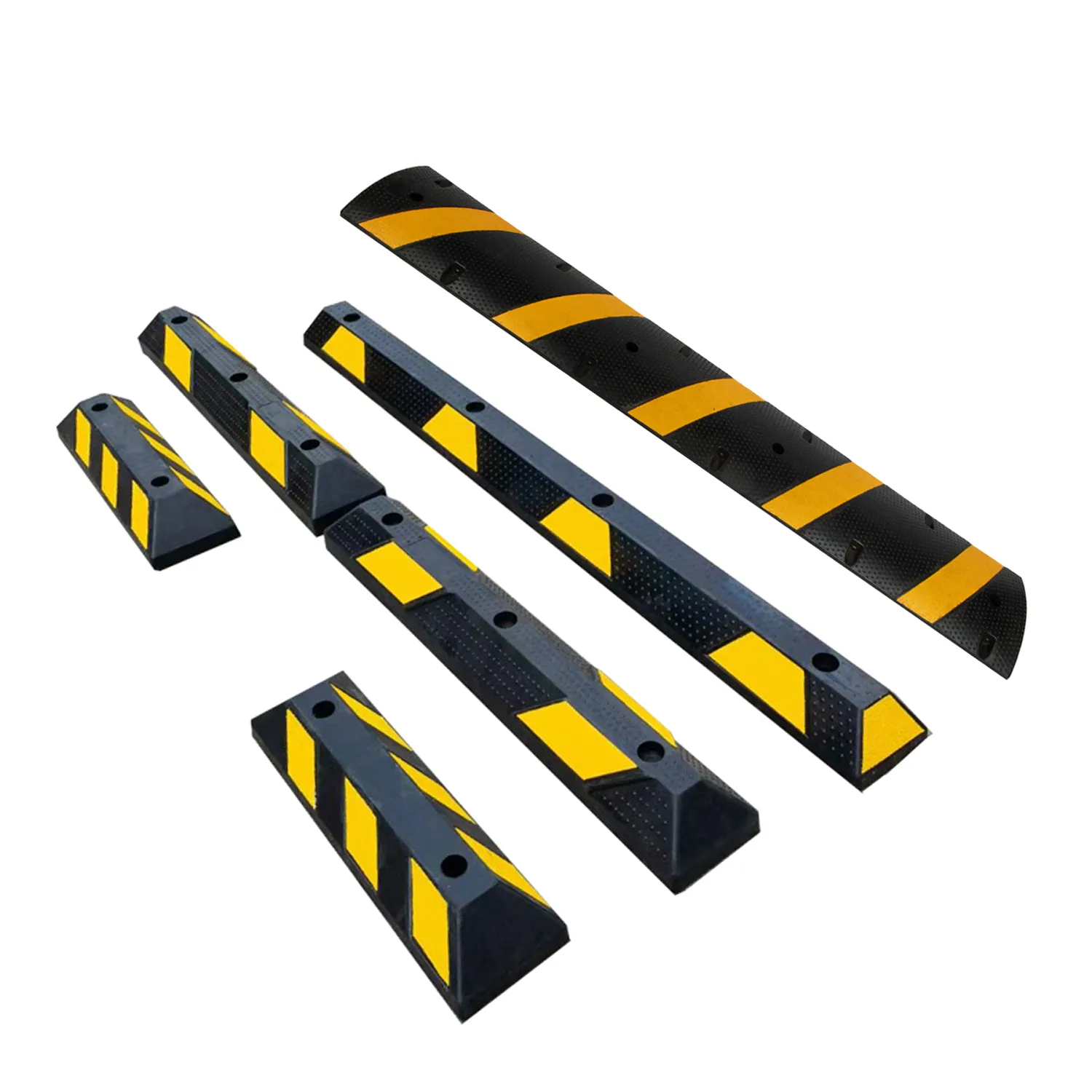 Key Features of Speed Hump