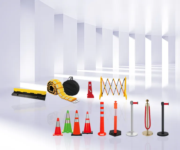 We provide integrated roadway safety solutions for highways, parking facilities, warehouses, municipal projects, and construction zones.