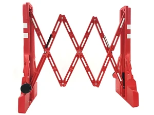 Expandable Barrier
