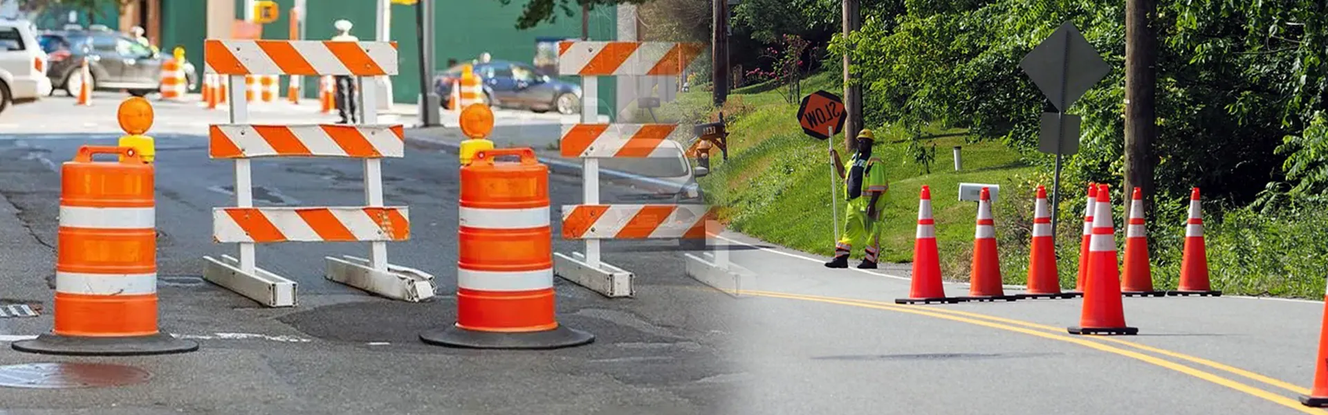 Roadway Safety Solutions for Multiple Industries