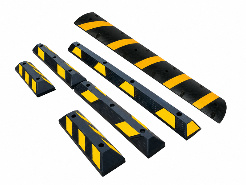 ​Purpose of Speed Bumps: How They Improve Road Safety and Traffic Control