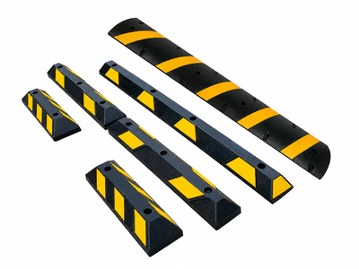 ​Purpose of Speed Bumps: How They Improve Road Safety and Traffic Control