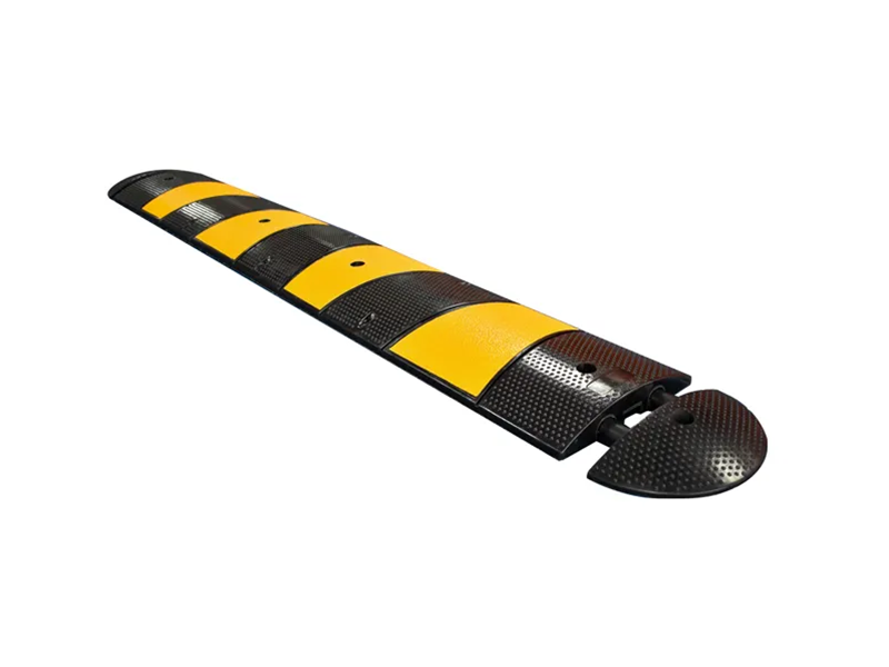 Rubber Speed Bump Installation: A Complete Guide for Safer Traffic Control