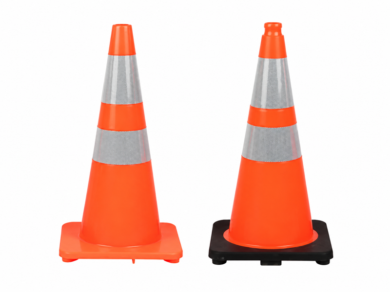 Types of Traffic Cones Types of Traffic Cones